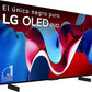 TV OLED 42 - LG OLED42C45LA, OLED 4K