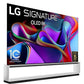 TV inteligente OLED Z9 de 88 pulgadas, dispositivo con ThinQ AI, Clase 8K, 2024