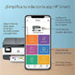 HP Officejet 8014e impresora multifunción Color Wifi Dúplex