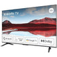Xiaomi A PRO 2025 43 QLED UltraHD 4k Dolby Atmos Google TV
