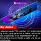Smart TV TCL 55" 4K 3840x2160 55P635
