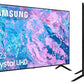 TV LED Samsung Smart TV 4K TU55CU7175U 55