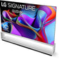 TV inteligente OLED Z9 de 88 pulgadas, dispositivo con ThinQ AI, Clase 8K, 2024