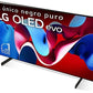 TV OLED 42 - LG OLED42C45LA, OLED 4K