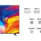 Smart TV TCL 55" 4K 3840x2160 55P635