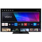 TV Toshiba DLED 50" 50UV3463DG UltraHD 4K VIDAA