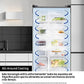 Samsung Frigorífico Americano Bespoke AI 178cm 640L Clase E RS70F64KETE