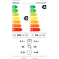 Samsung WD90DG6B85BKU3 Lavadora secadora cm. 60 - lavado 9 kg - secado 6 kg - blanco