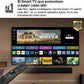 TV OLED 48 - LG OLED48C45LA, OLED 4K, Procesador Inteligente 4K α9 Gen7, Smart TV, DVB-T2 (H.265), Negro