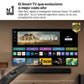 TV LG 43QNED80T6A 43 QNED UltraHD 4K HDR10 WebOS24 AI ThinQ