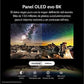 TV inteligente OLED Z9 de 88 pulgadas, dispositivo con ThinQ AI, Clase 8K, 2024