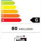 TV LED 55 - Samsung UE55DU7170U, UHD 4K, Smart TV, Negro