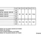 Balay congelador Vertical 3GFE563WE