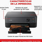 Canon Equipo multifunción injket TS3350 Negro