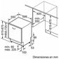 Lavavajillas integrable Bosch SMV2ITX09E