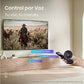 TV LED 55 - Hisense 55A6Q, UHD 4K, Quad CoreMT9603, IA 4K Upscaler, Modo Juego Plus, Control por voz, Negro