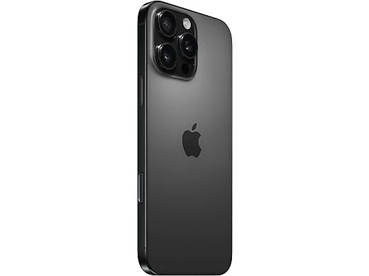 Apple iPhone 16 Pro Max, Titanio Blanco, 256 GB, 5G, 6.9 " OLED Super Retina XDR, Chip A18 Pro, iOS